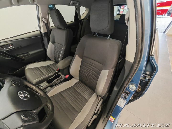 Toyota Auris 1.6 Valvematic Active 2016