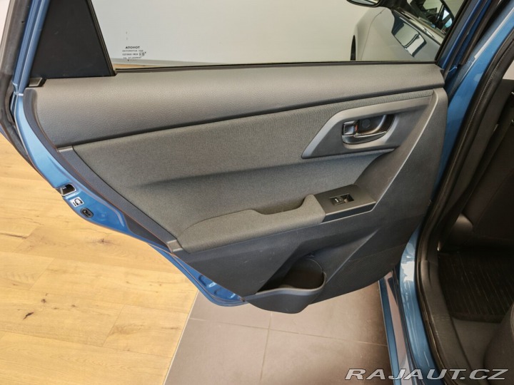 Toyota Auris 1.6 Valvematic Active 2016