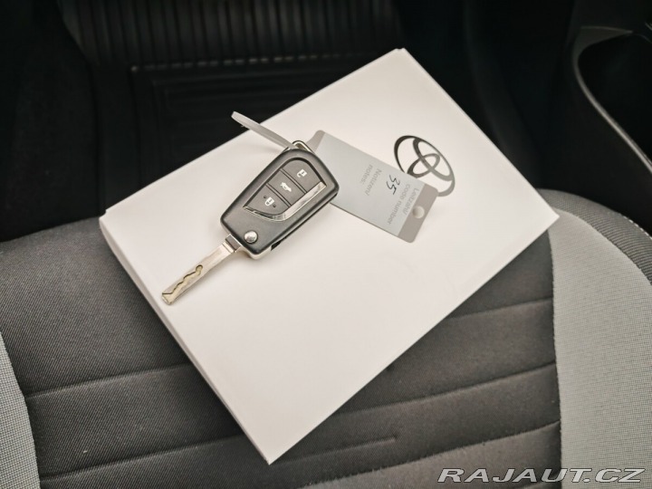 Toyota Auris 1.6 Valvematic Active 2016