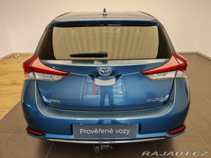 Toyota Auris 1.6 Valvematic Active 2016