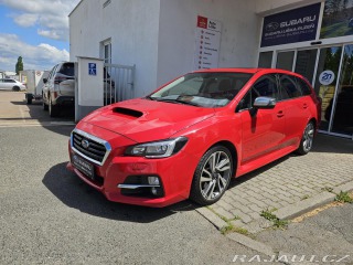 Subaru Levorg 1,6 GT CVT Comfort  CZ