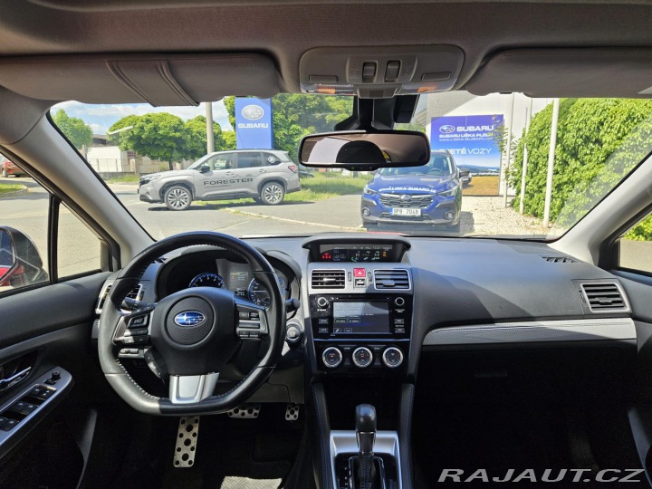 Subaru Levorg 1,6 GT CVT Comfort CZ 2016