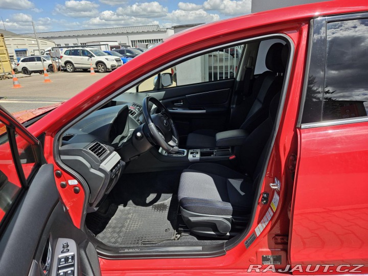 Subaru Levorg 1,6 GT CVT Comfort CZ 2016