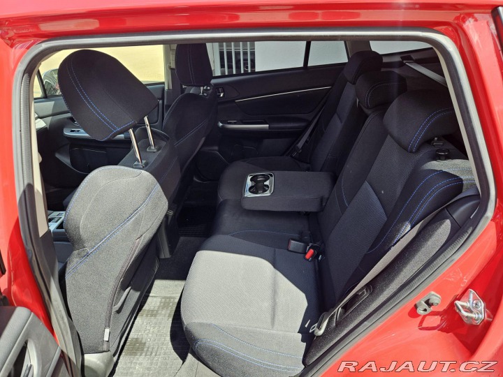 Subaru Levorg 1,6 GT CVT Comfort CZ 2016