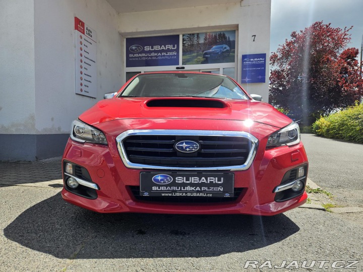 Subaru Levorg 1,6 GT CVT Comfort CZ 2016