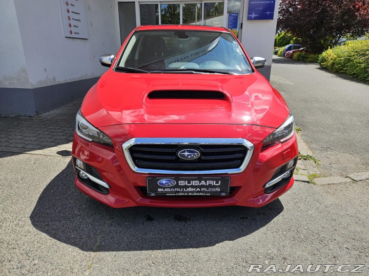 Subaru Levorg 1,6 GT CVT Comfort CZ 2016
