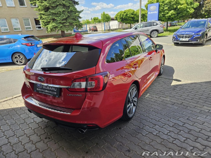 Subaru Levorg 1,6 GT CVT Comfort CZ 2016