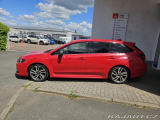 Subaru Levorg 1,6 GT CVT Comfort CZ 2016