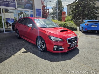 Subaru Levorg 1,6 GT CVT Comfort CZ 2016