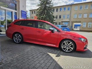 Subaru Levorg 1,6 GT CVT Comfort CZ 2016
