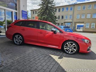 Subaru Levorg 1,6 GT CVT Comfort CZ 2016