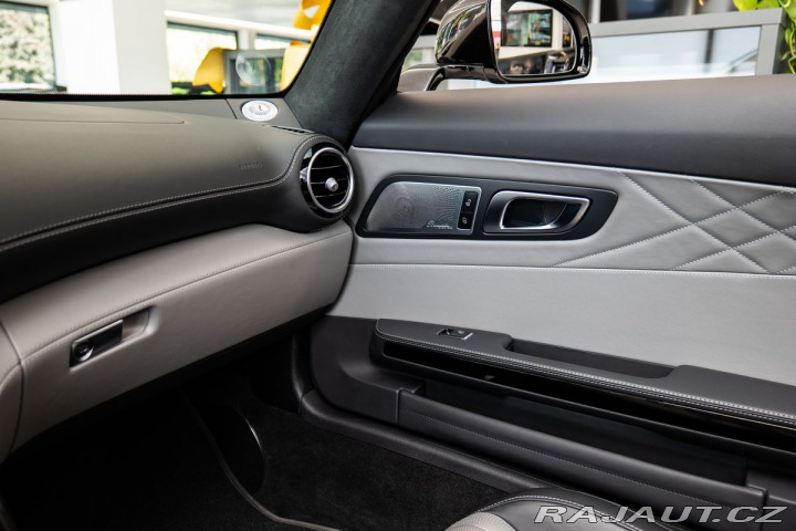 Mercedes-Benz AMG GT C Roadster EDITION 50 1of 1800