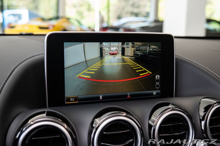 Mercedes-Benz AMG GT C Roadster EDITION 50 1of 1800