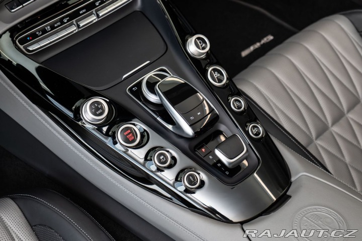 Mercedes-Benz AMG GT C Roadster EDITION 50 1of 2018