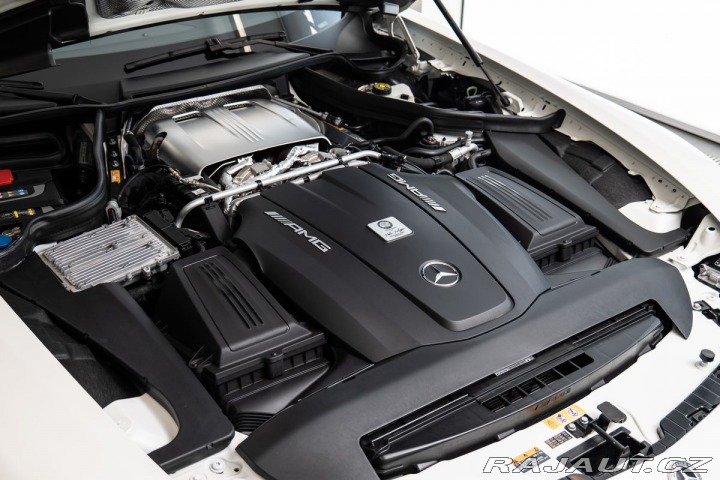 Mercedes-Benz AMG GT C Roadster EDITION 50 1of 1800