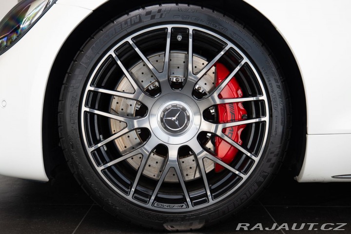 Mercedes-Benz AMG GT C Roadster EDITION 50 1of 1800