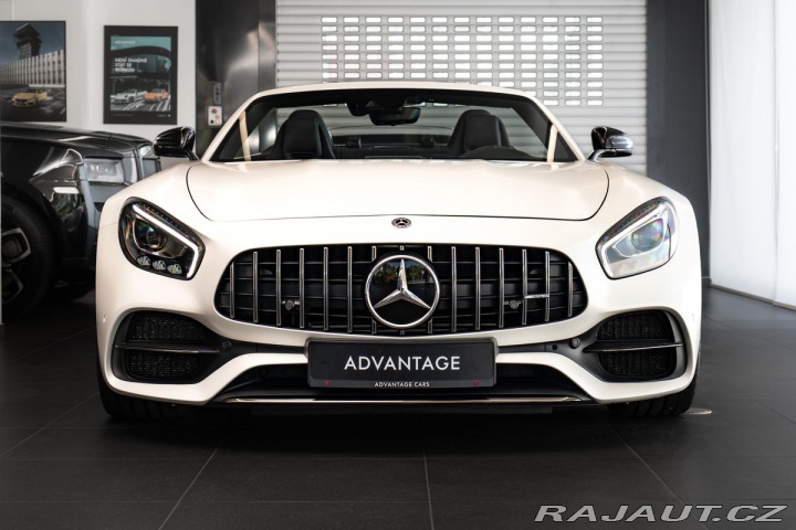Mercedes-Benz AMG GT C Roadster EDITION 50 1of 2018