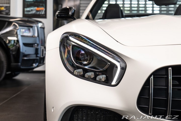 Mercedes-Benz AMG GT C Roadster EDITION 50 1of 2018