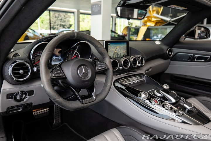 Mercedes-Benz AMG GT C Roadster EDITION 50 1of 1800