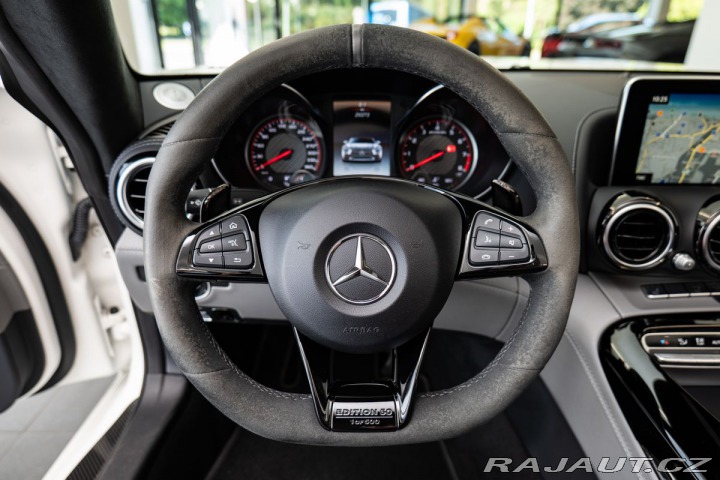 Mercedes-Benz AMG GT C Roadster EDITION 50 1of 1800
