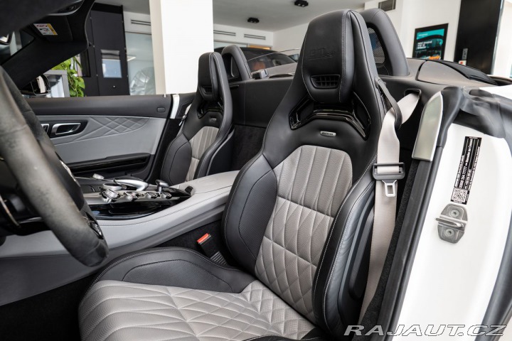 Mercedes-Benz AMG GT C Roadster EDITION 50 1of 1800