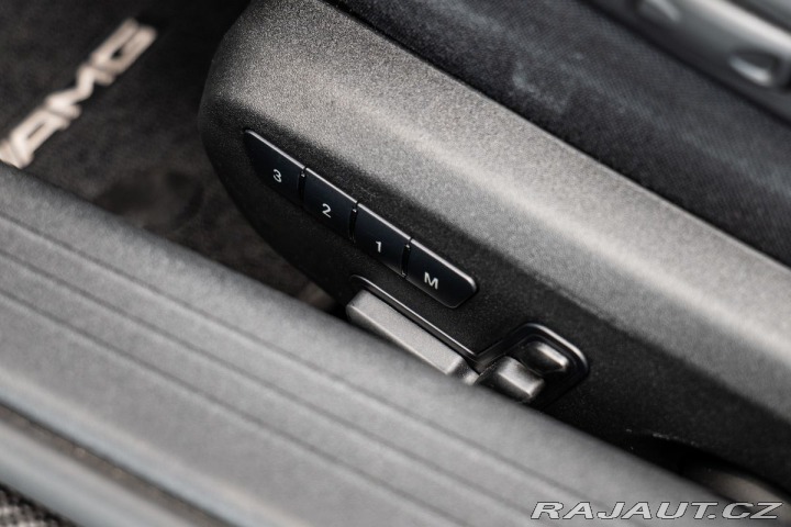 Mercedes-Benz AMG GT C Roadster EDITION 50 1of 1800