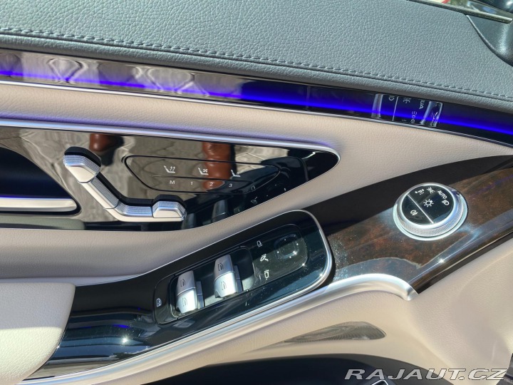 Mercedes-Benz S S 350 D 4MATIC 2022