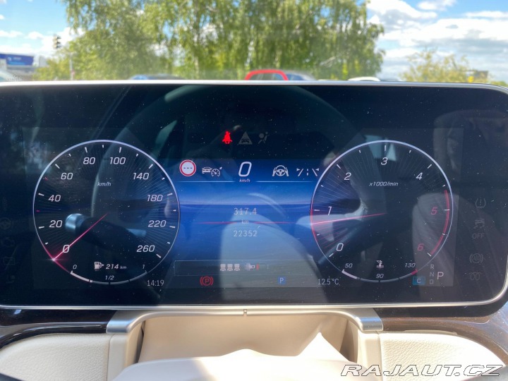 Mercedes-Benz S S 350 D 4MATIC 2022