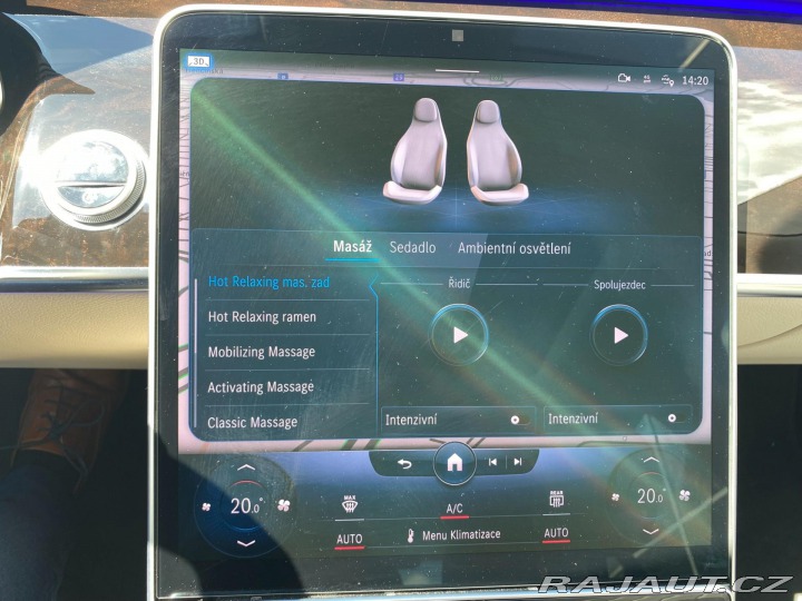 Mercedes-Benz S S 350 D 4MATIC 2022