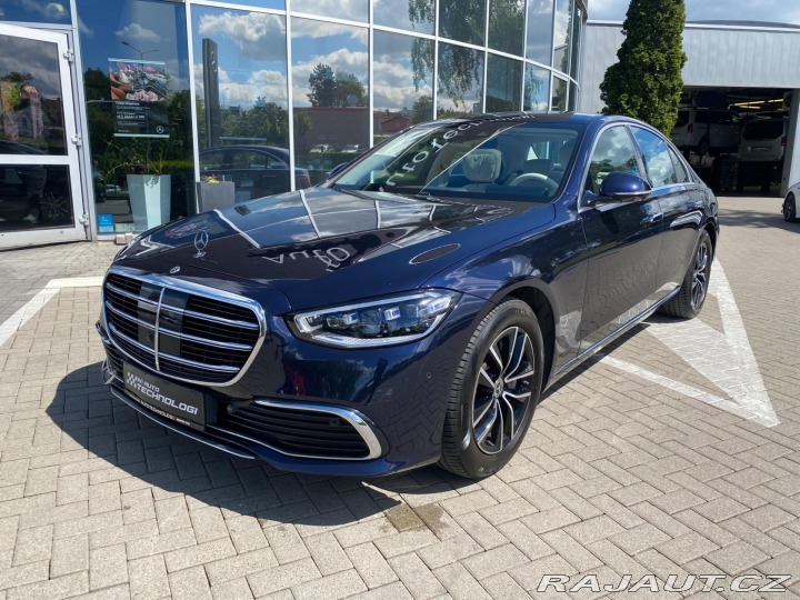 Mercedes-Benz S S 350 D 4MATIC 2022