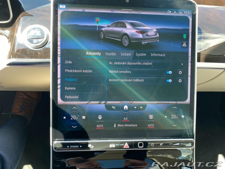 Mercedes-Benz S S 350 D 4MATIC 2022
