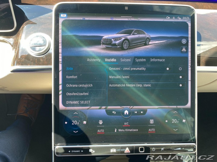 Mercedes-Benz S S 350 D 4MATIC 2022