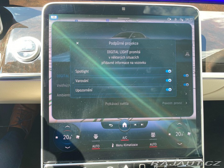 Mercedes-Benz S S 350 D 4MATIC 2022