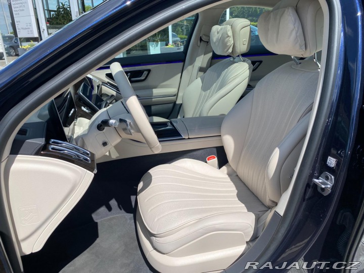 Mercedes-Benz S S 350 D 4MATIC 2022