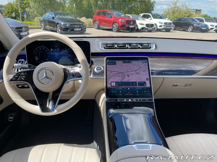 Mercedes-Benz S S 350 D 4MATIC 2022