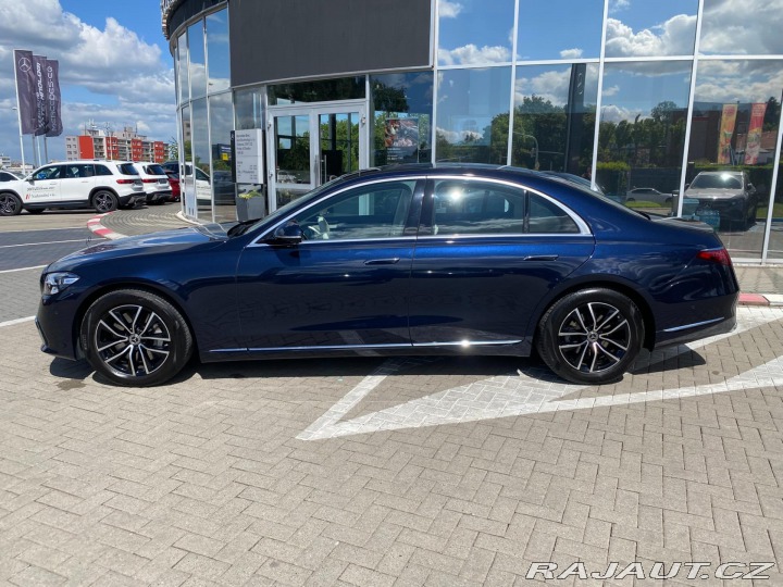 Mercedes-Benz S S 350 D 4MATIC 2022