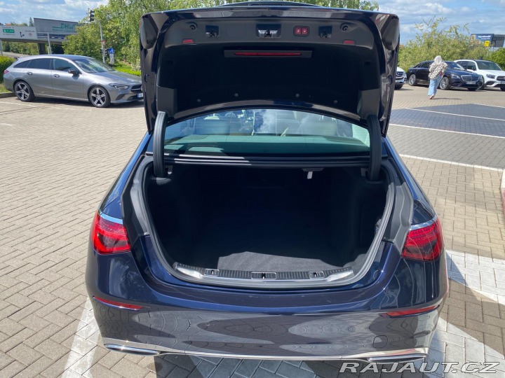 Mercedes-Benz S S 350 D 4MATIC 2022