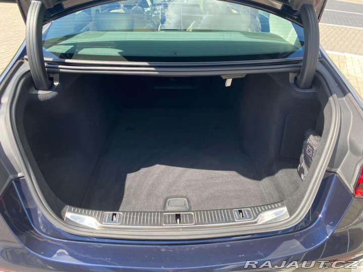 Mercedes-Benz S S 350 D 4MATIC 2022