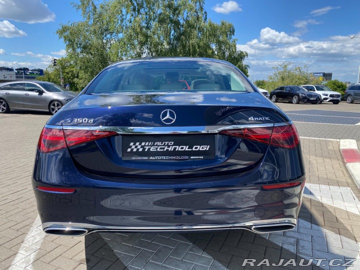 Mercedes-Benz S S 350 D 4MATIC 2022