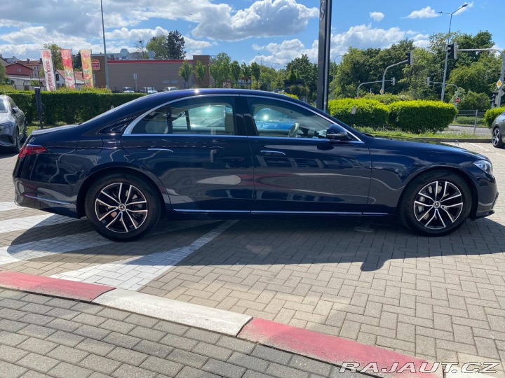Mercedes-Benz S S 350 D 4MATIC 2022