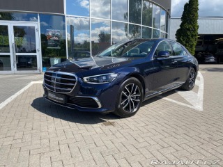 Mercedes-Benz S S 350 D 4MATIC 2022