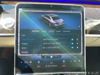 Mercedes-Benz S S 350 D 4MATIC 2022