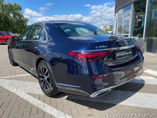 Mercedes-Benz S S 350 D 4MATIC 2022