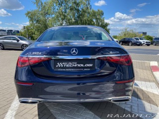 Mercedes-Benz S S 350 D 4MATIC 2022