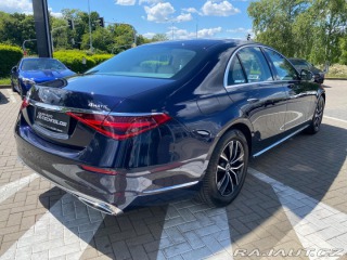 Mercedes-Benz S S 350 D 4MATIC 2022