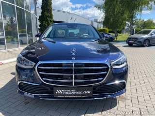 Mercedes-Benz S S 350 D 4MATIC 2022