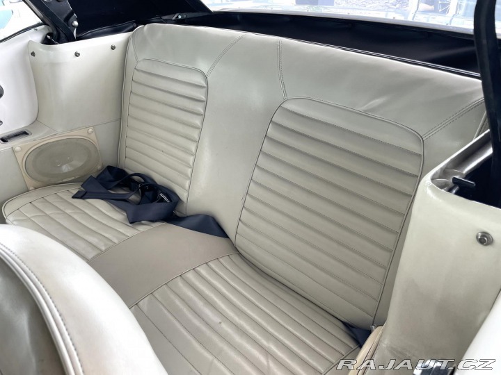 Ford Mustang Cabrio*manuál*REZERVACE! 1965