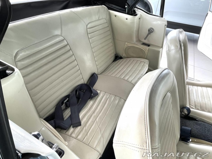 Ford Mustang Cabrio*manuál*REZERVACE! 1965
