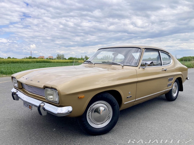 Ford Ostatní modely Capri MKI 1300XL TOP STAV !
