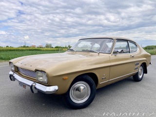 Ford  Capri MKI 1300XL TOP STAV !